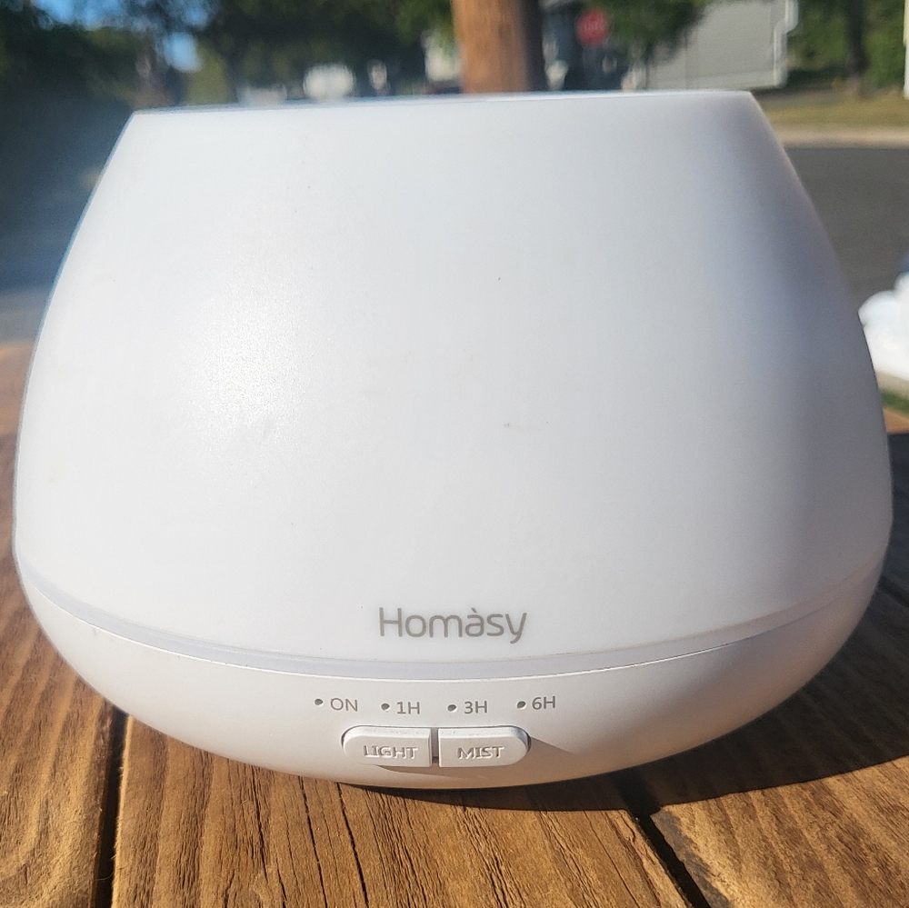 Homàsy 500ml Aroma Diffuser